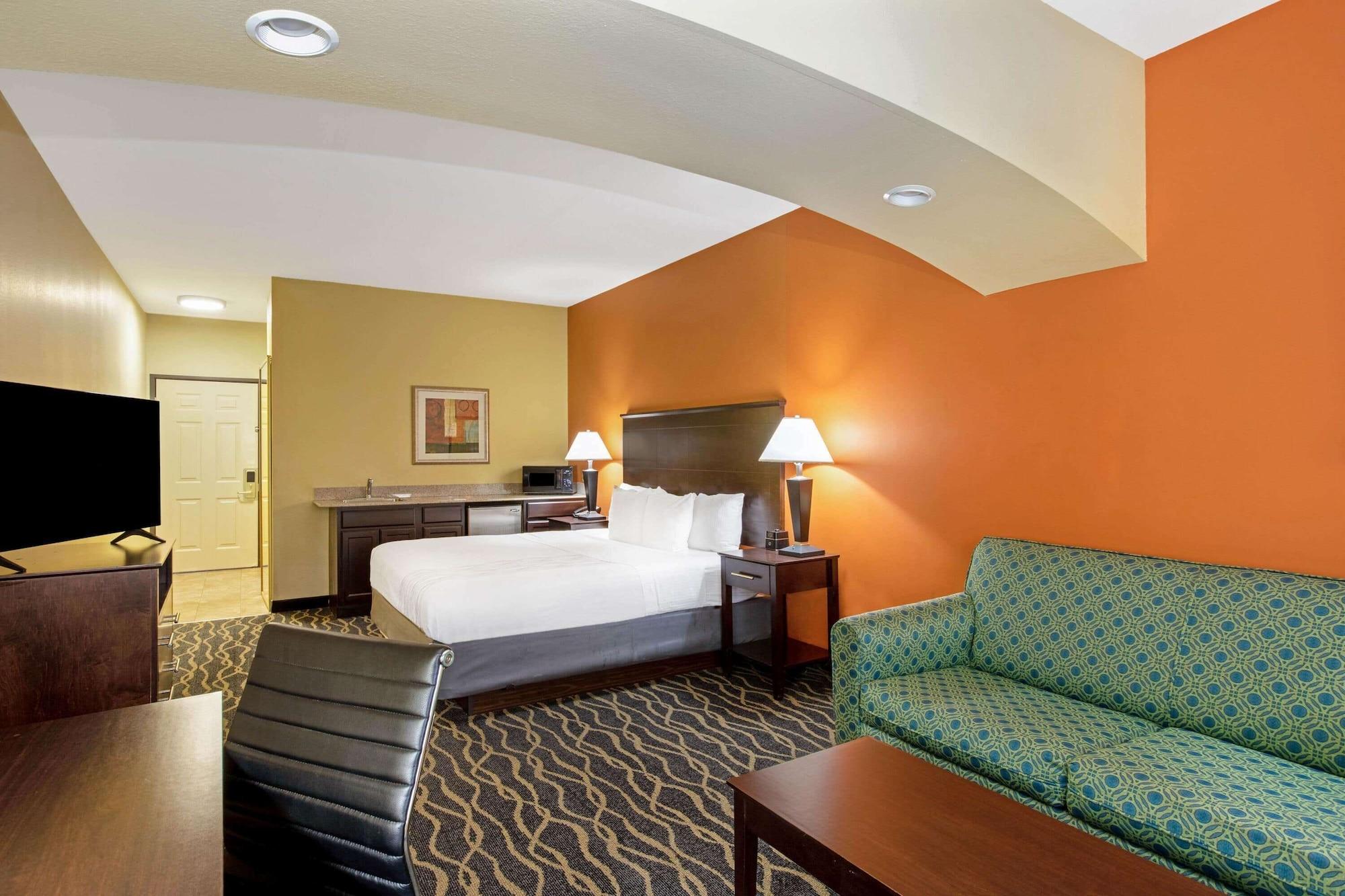 La Quinta By Wyndham Tulsa Airport / Expo Square Hotel Ngoại thất bức ảnh