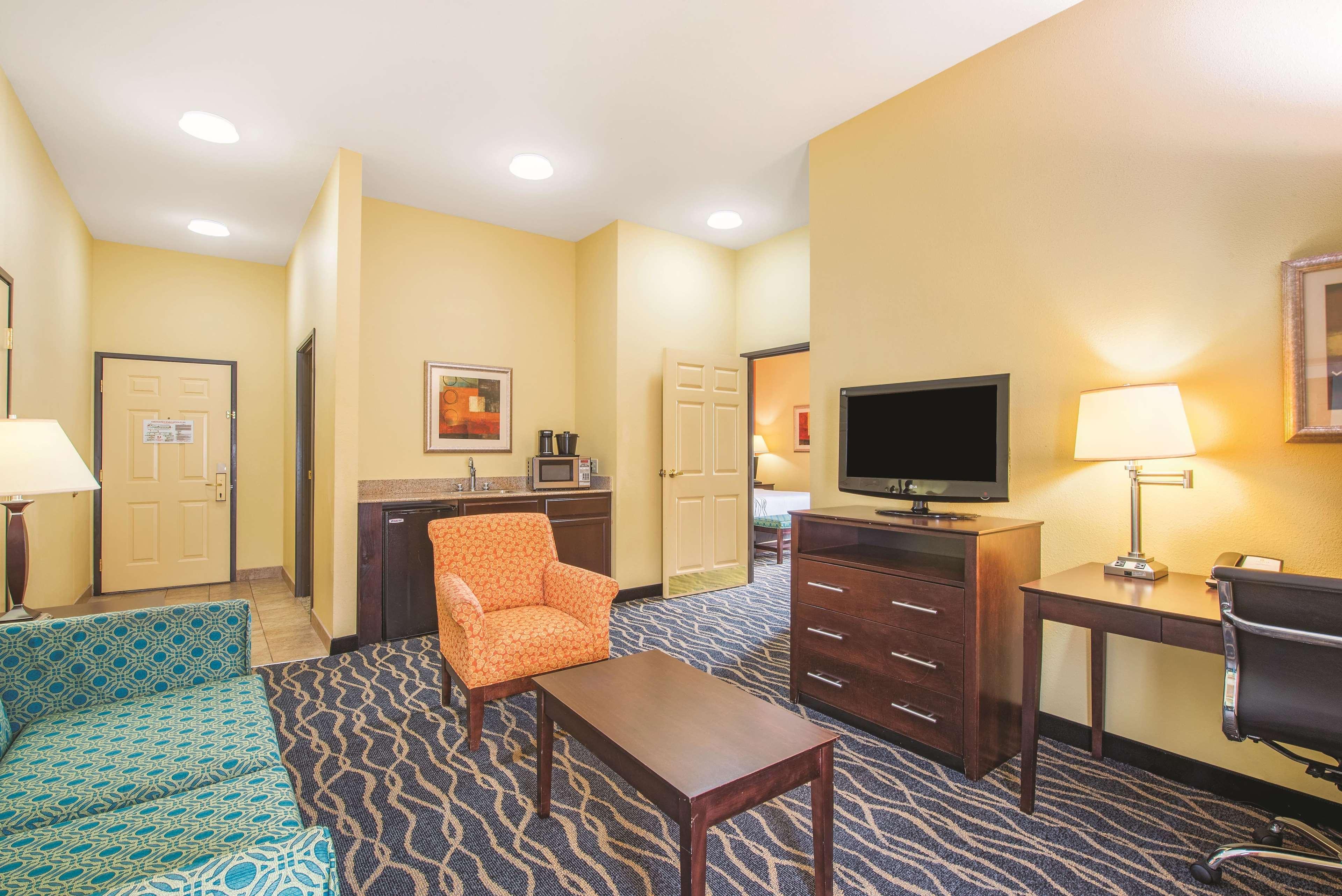 La Quinta By Wyndham Tulsa Airport / Expo Square Hotel Ngoại thất bức ảnh