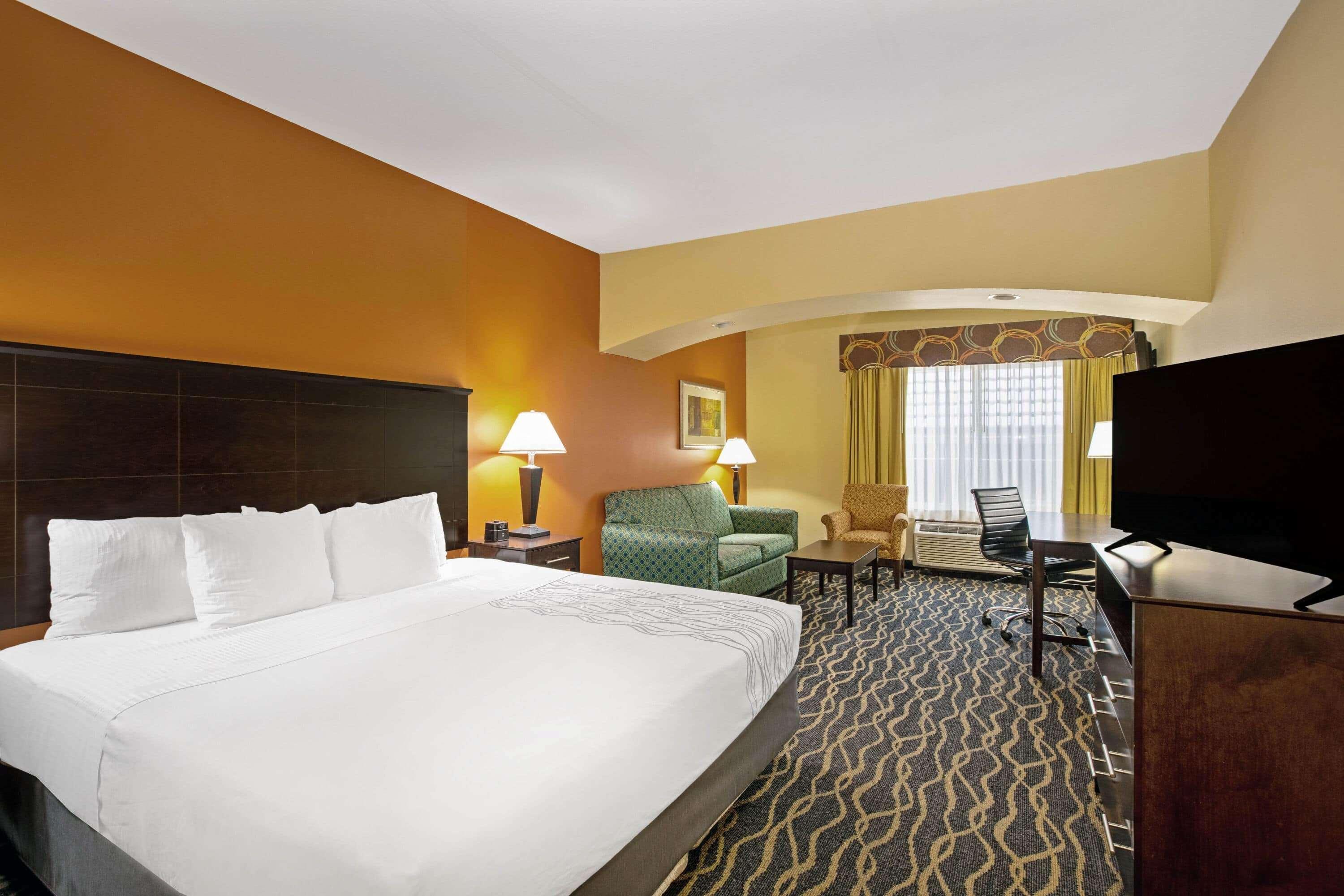 La Quinta By Wyndham Tulsa Airport / Expo Square Hotel Ngoại thất bức ảnh